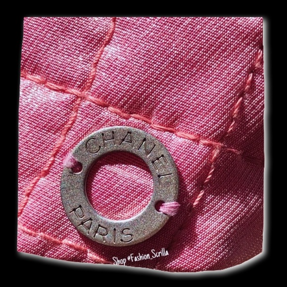 Chanel By Karl Lagerfeld Archive Pink Corset Bustier Top Seen On Ariana Grande - Picture 12 of 17